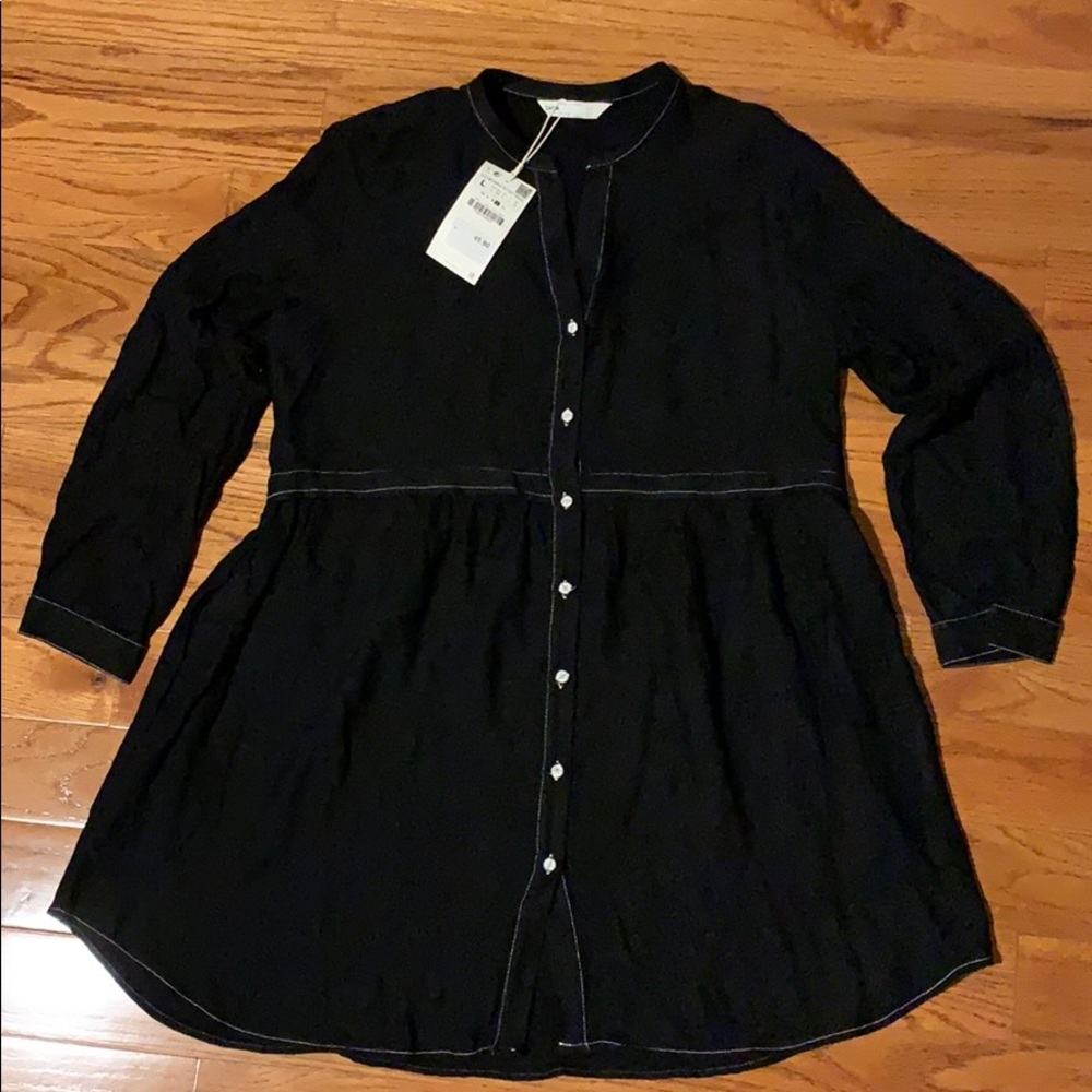 Zara Women’s Tunic